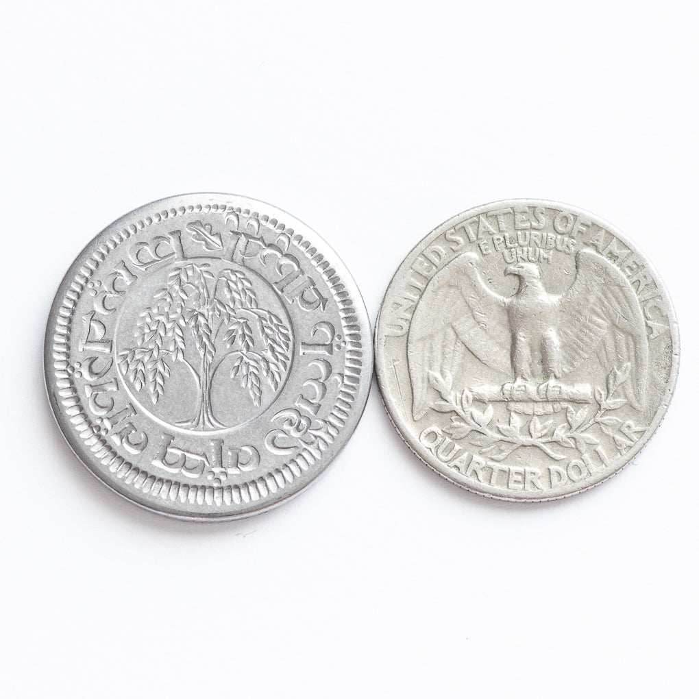THE SHIRE™ Willow Tree Wax Seal Coin -