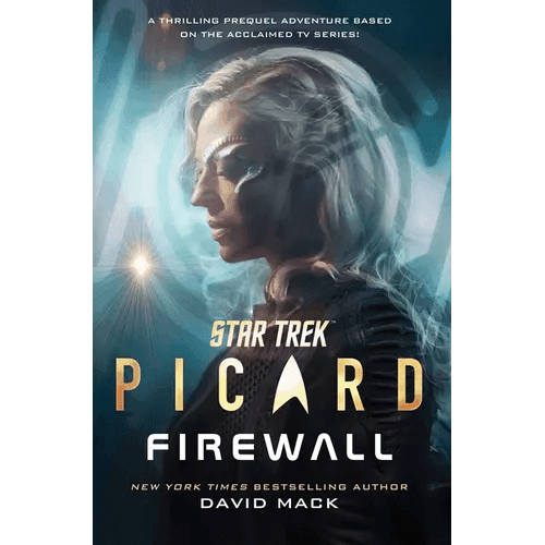 Star Trek: Picard: Firewall - Hardcover -