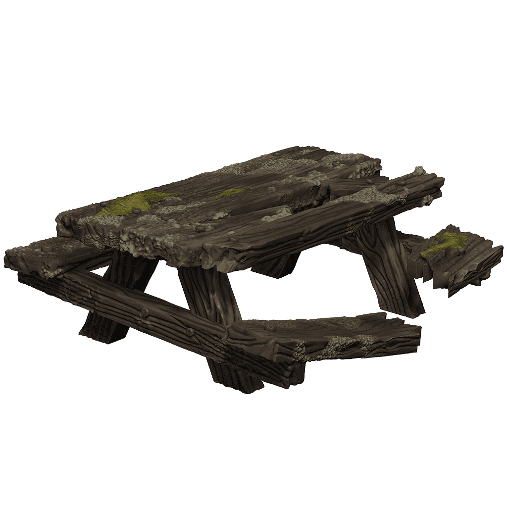 D&D: Icons of the Realms - Adventure in a Box: Wererat Den -