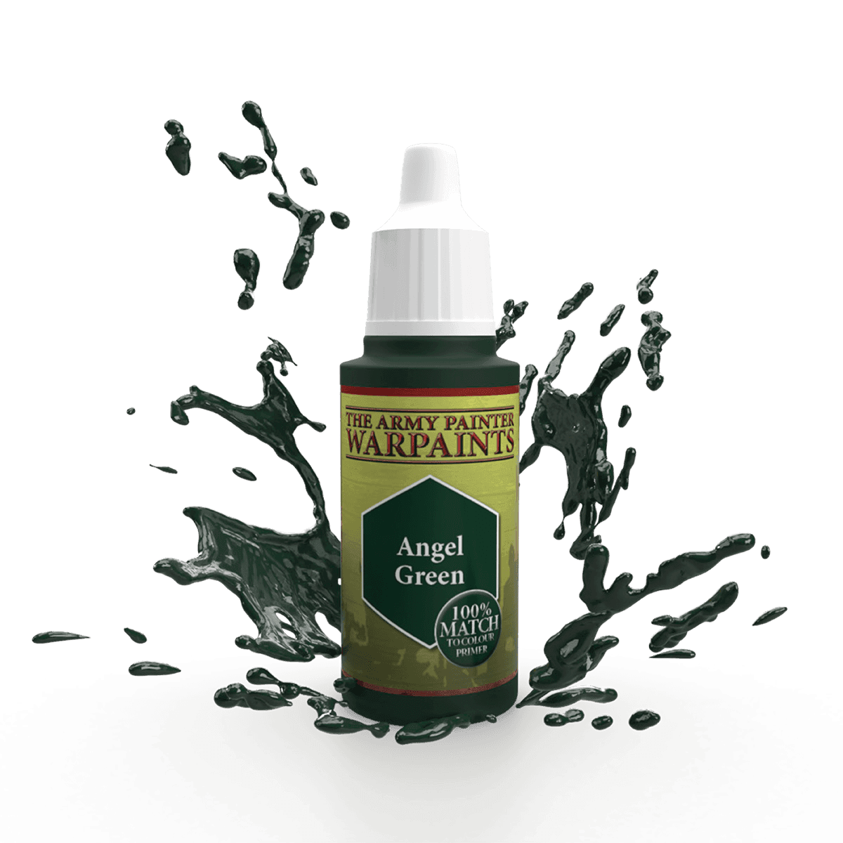 Army Painter Warpaints: Angel Green 18ml -