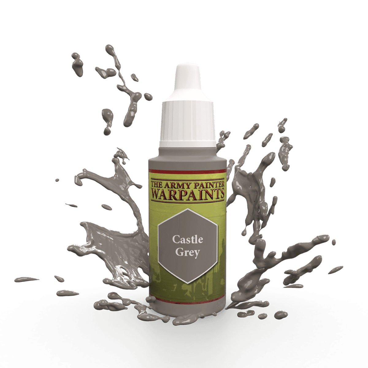 Army Painter Warpaints: Castle Grey 18ml -