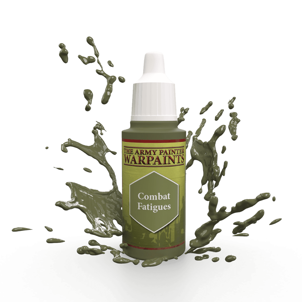 Army Painter Warpaints: Combat Fatigues 18ml -