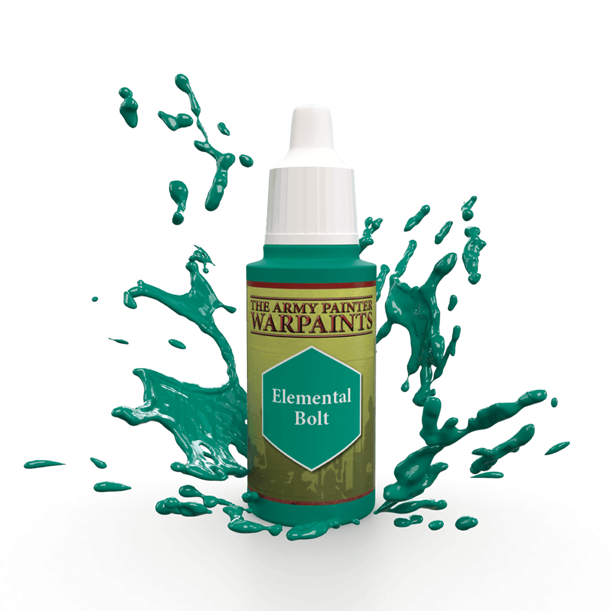 Army Painter Warpaints: Elemental Bolt 18ml -