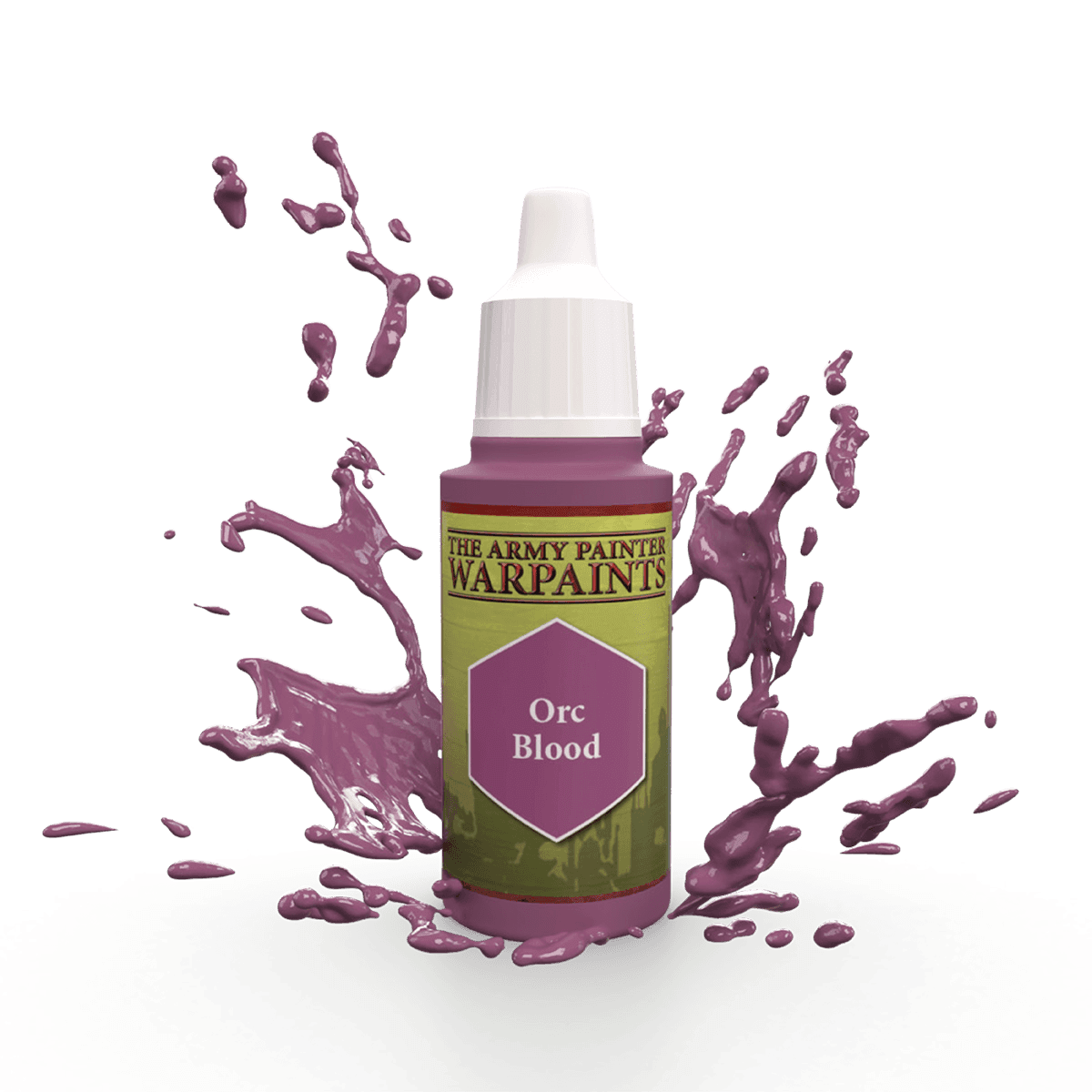 Army Painter Warpaints: Orc Blood 18ml -
