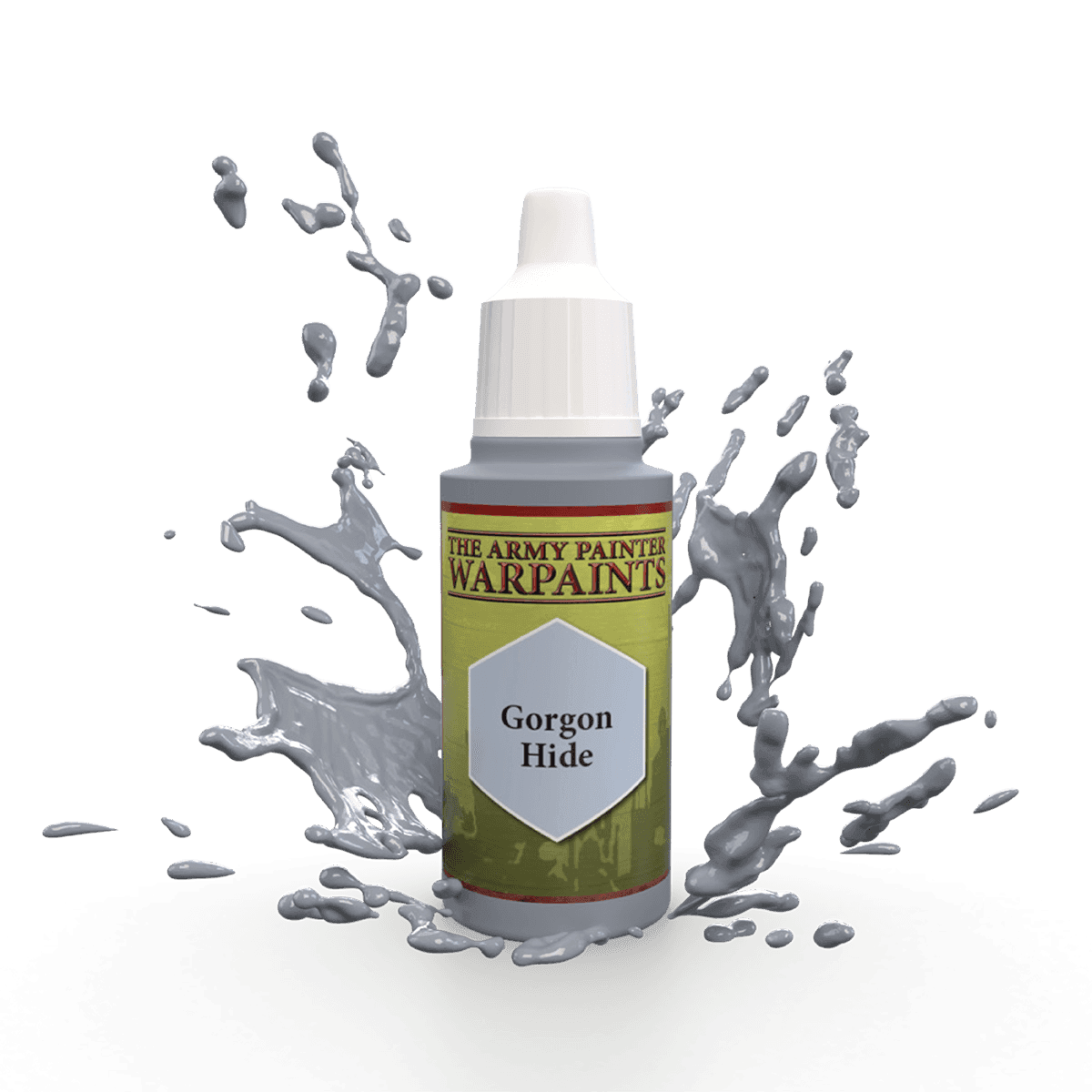 Army Painter Warpaints: Gorgon Hide 18ml -