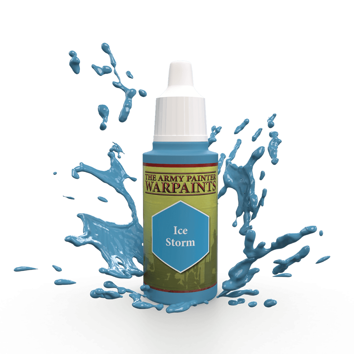 Army Painter Warpaints: Ice Storm 18ml -