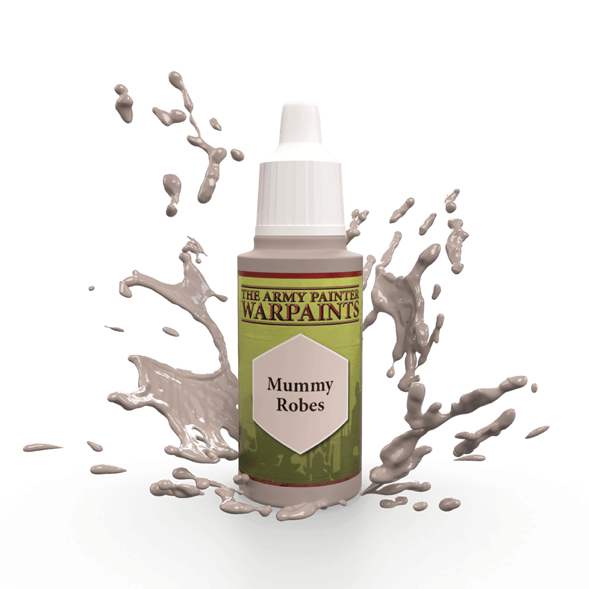 Army Painter Warpaints: Mummy Robes 18ml -
