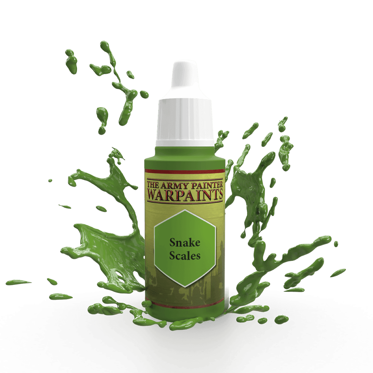 Army Painter Warpaints: Snake Scales 18ml -