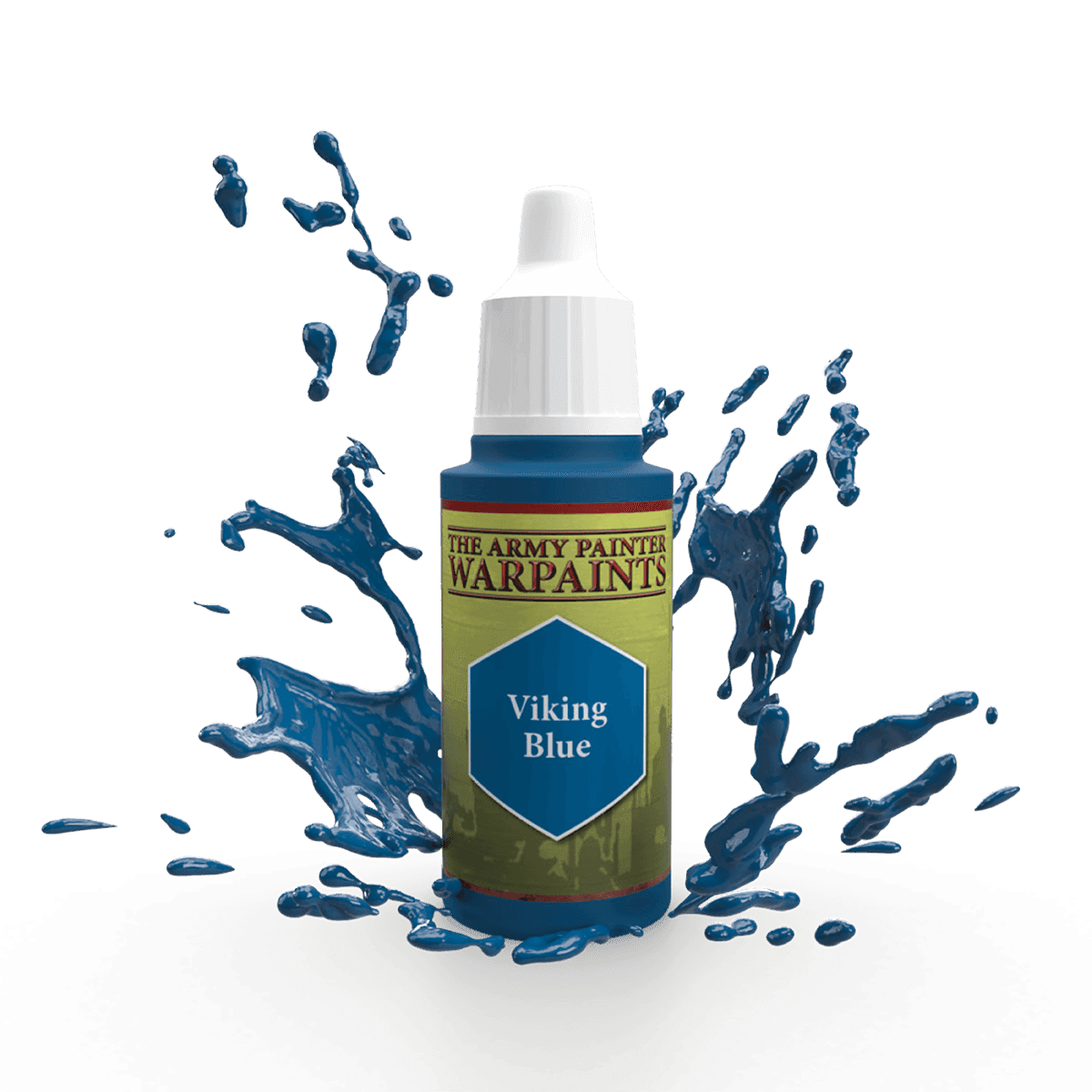 Army Painter Warpaints: Viking Blue 18ml -