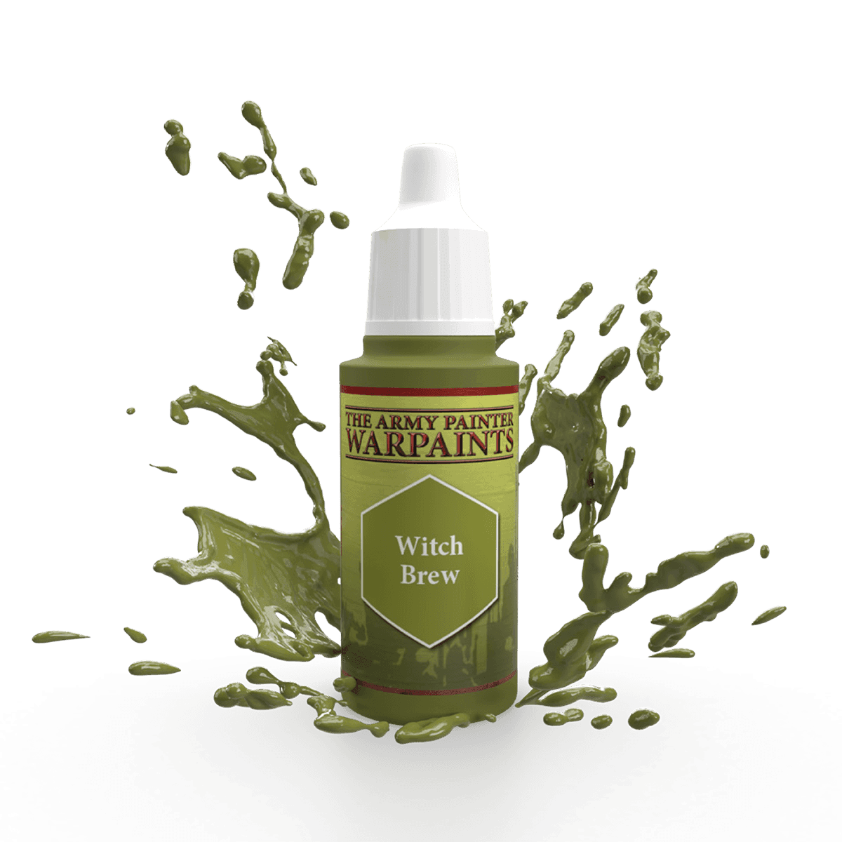 Army Painter Warpaints: Witch Brew 18ml -