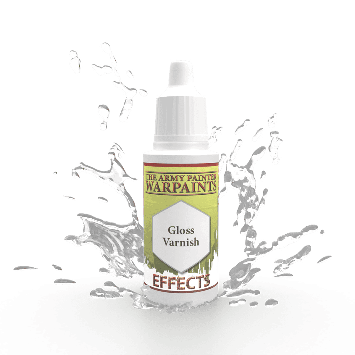 Army Painter Warpaints: Gloss Varnish 18ml -