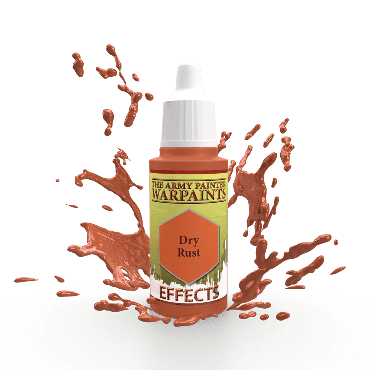 Army Painter Warpaints: Dry Rust 18ml -