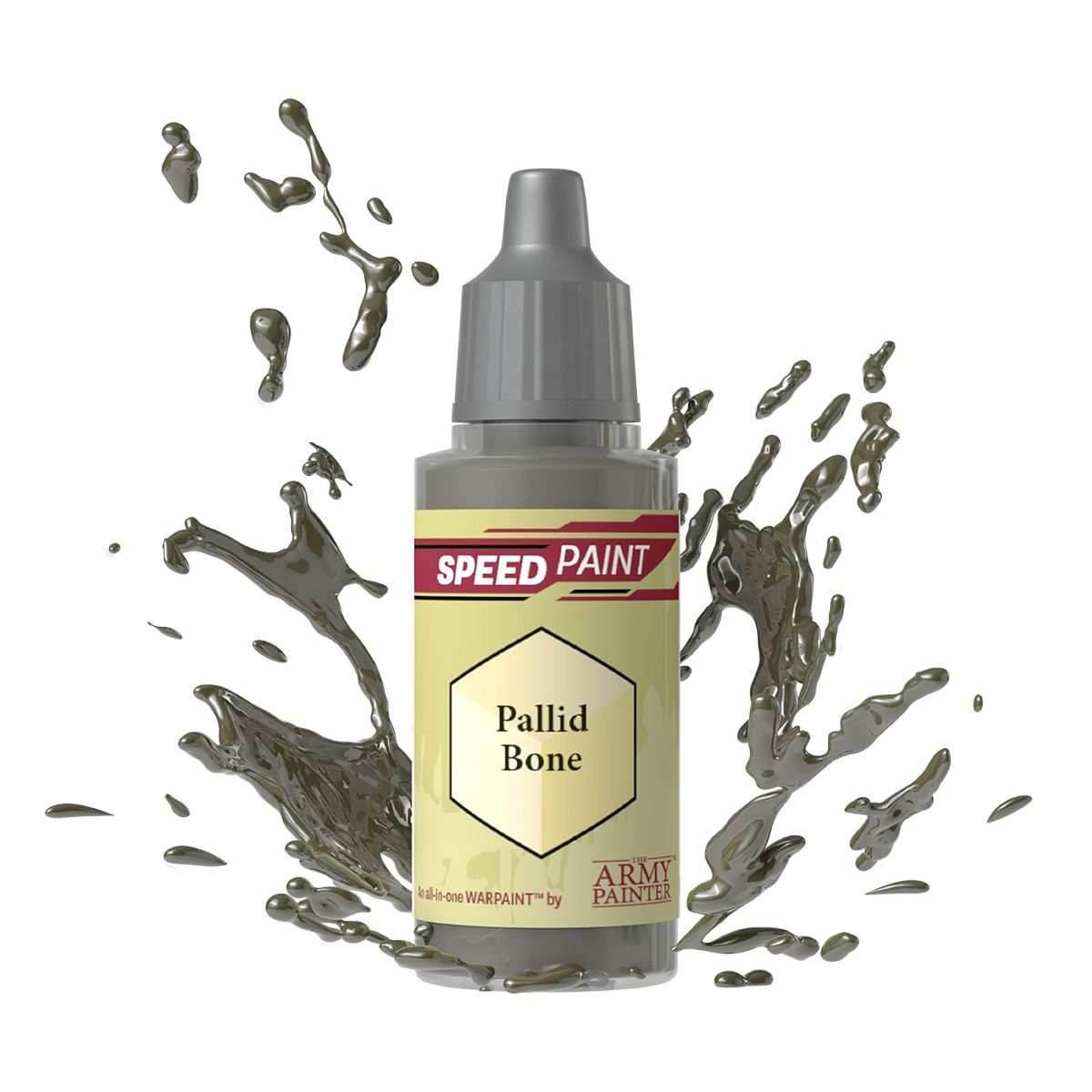 Army Painter Warpaints Speedpaint: Pallid Bone 18ml -