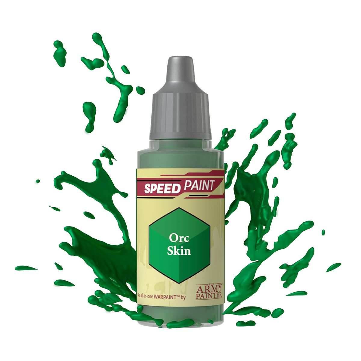 Army Painter Warpaints Speedpaint: Orc Skin 18ml -