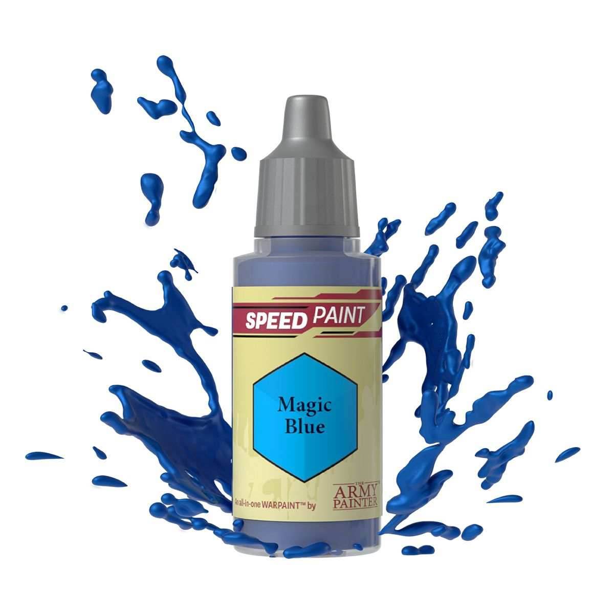 Army Painter Warpaints Speedpaint: Magic Blue 18ml -
