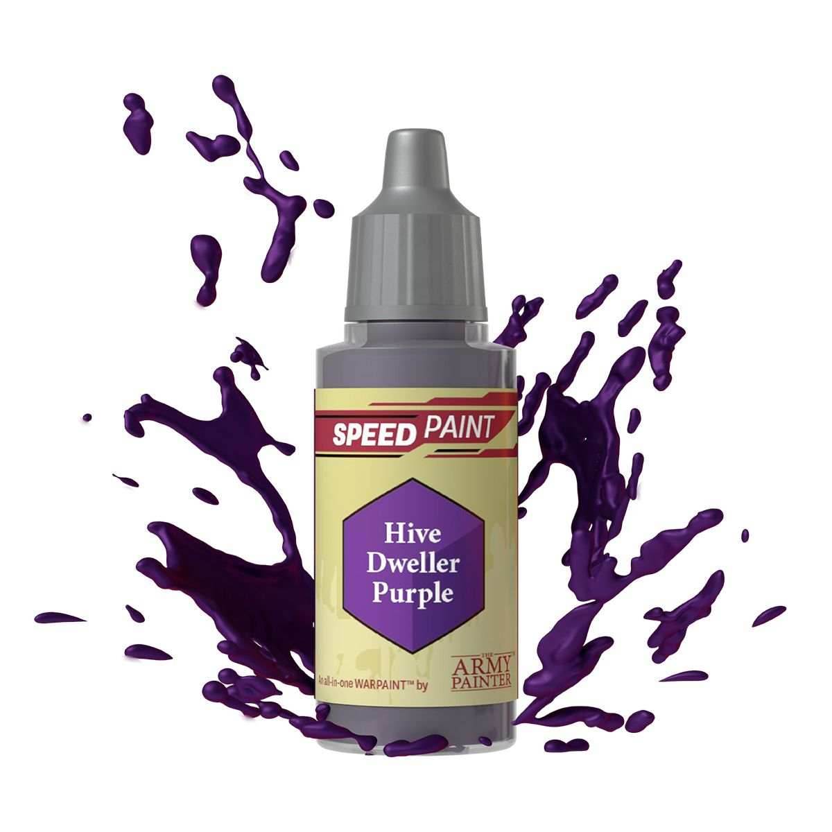 Army Painter Warpaints Speedpaint: Hive Dweller Purple 18ml -
