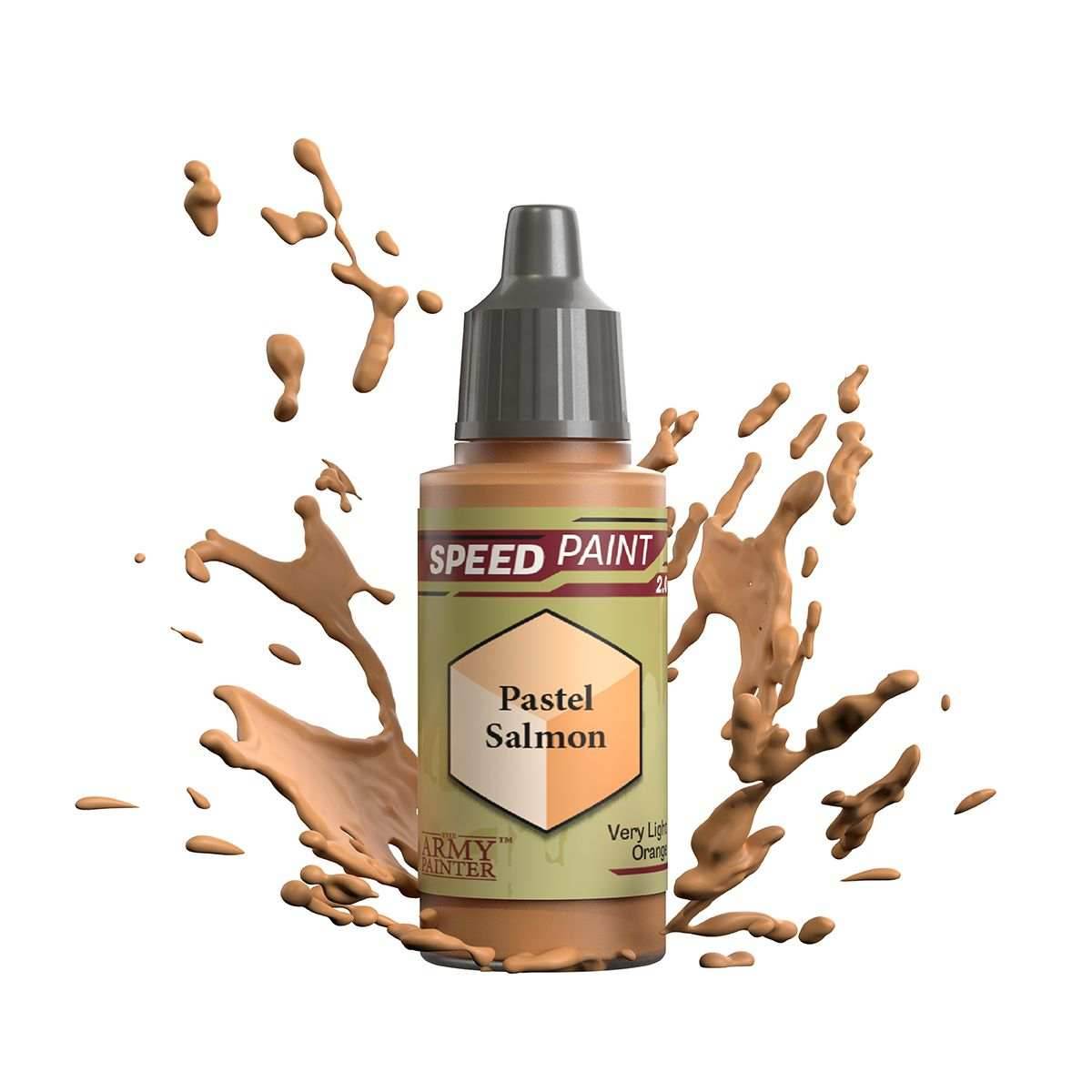 Army Painter Speedpaint: Pastel Salmon 18ml -
