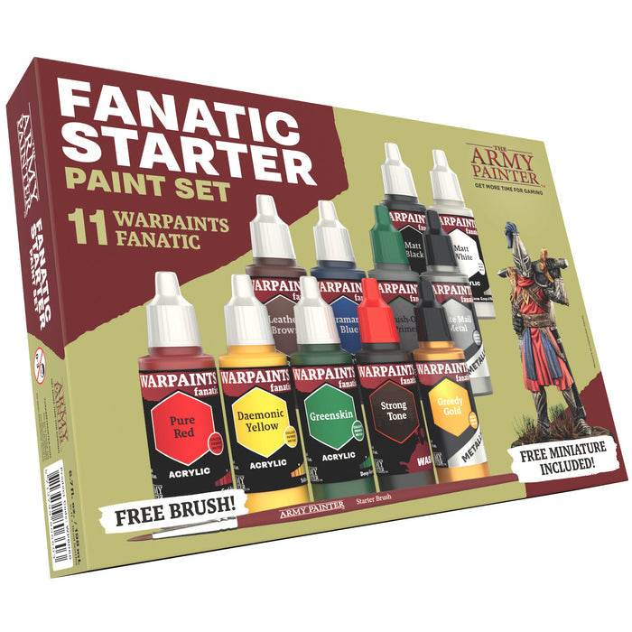 Warpaints Fanatic: Starter Set -