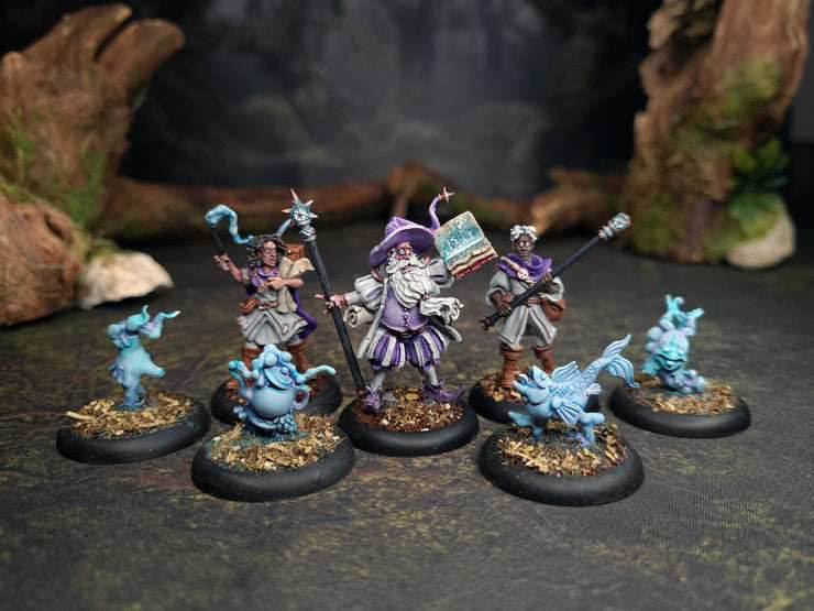 ArcWorlde: Wizards Starter Warband -