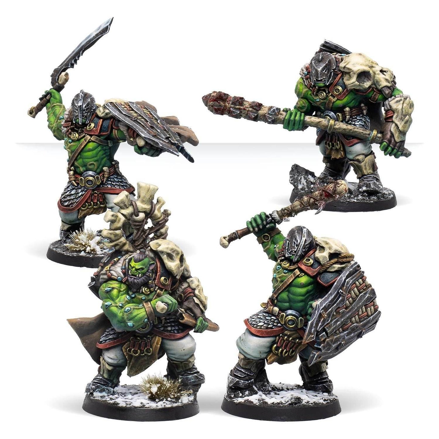 Battle-Scarred -