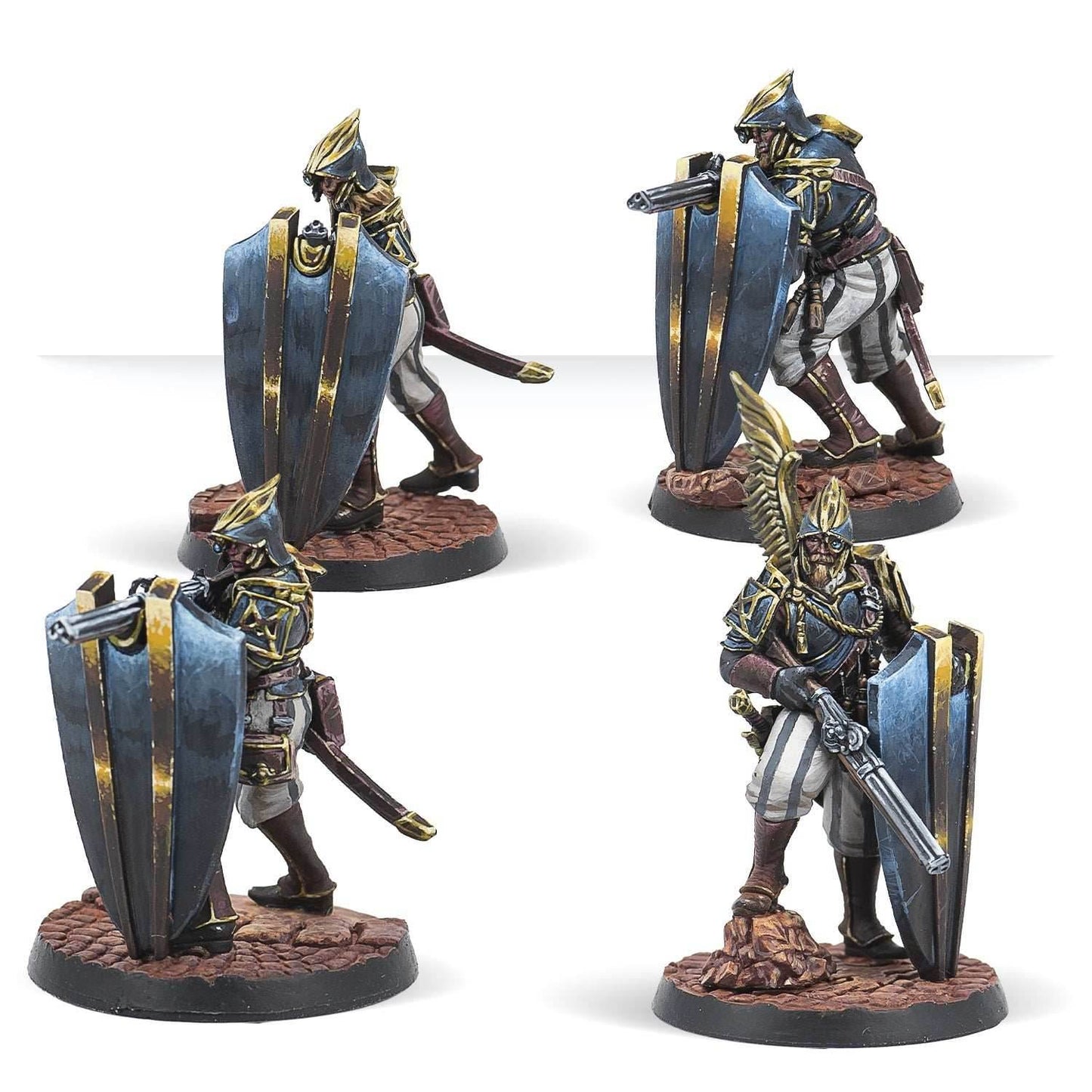 Black Legion Arquebusiers -