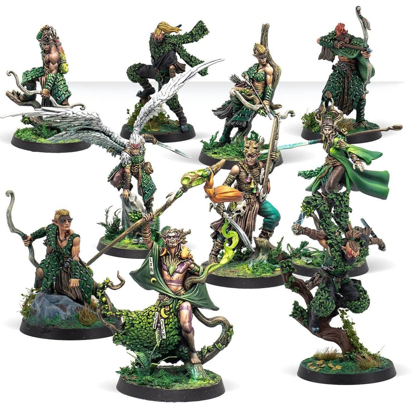 Syenann Action Pack -