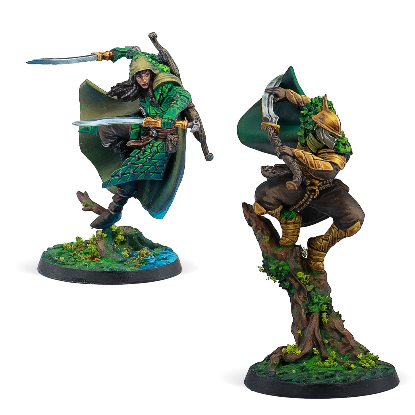 Sÿenann Officers