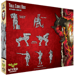 Malifaux Third Edition: Tull Core Box -