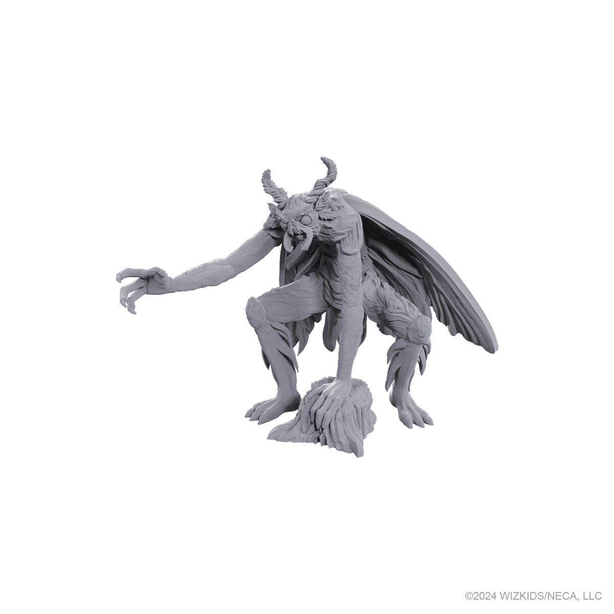 Pathfinder: Deep Cuts - Mothman -