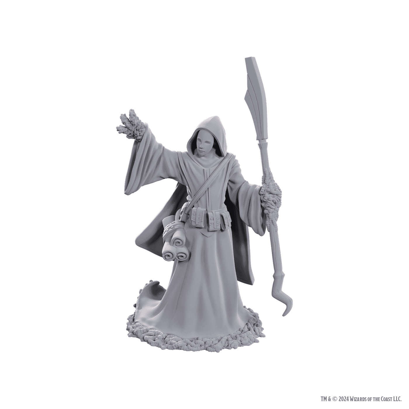 D&D: Nolzur's Marvelous Miniatures - Star Spawn Larva Mage -