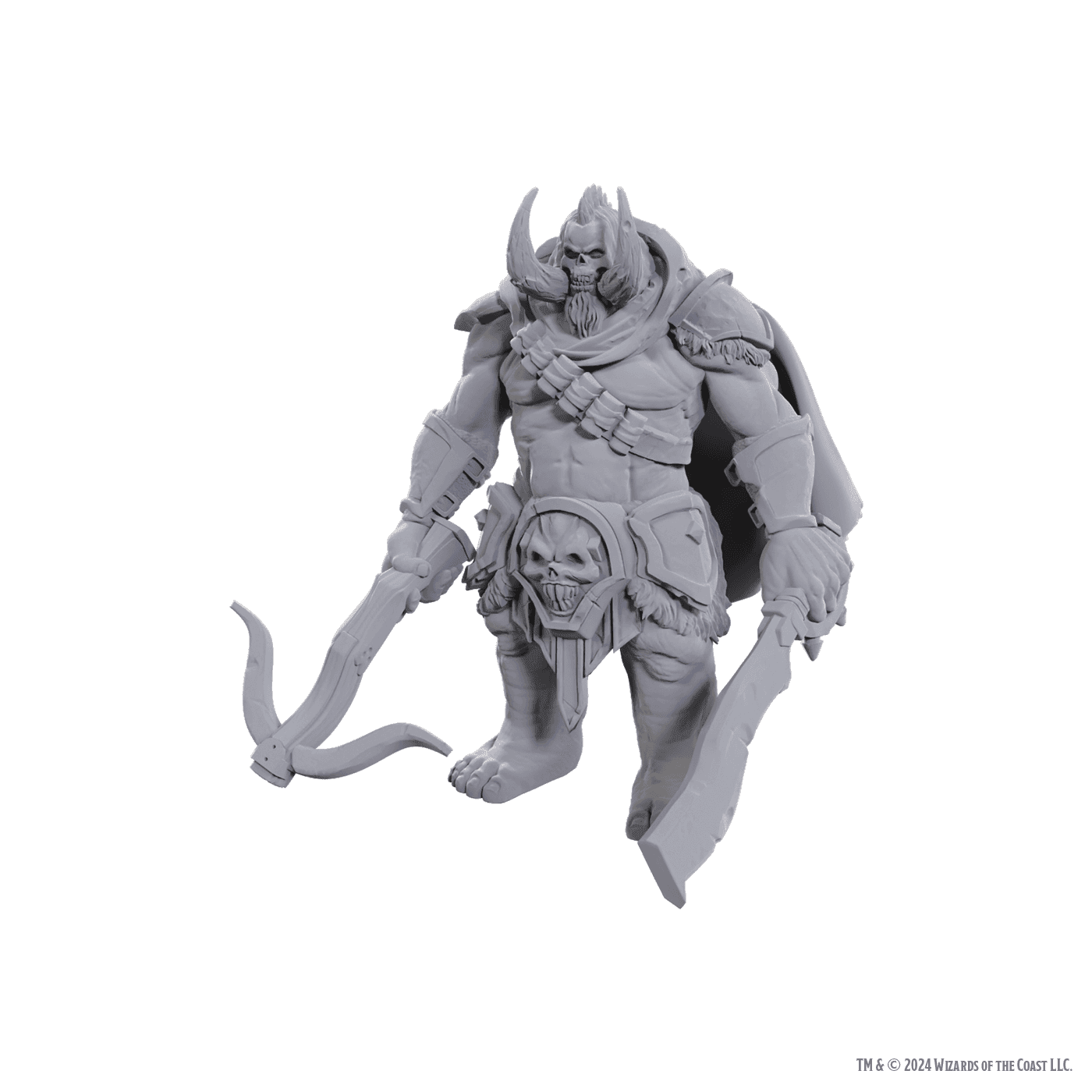 D&D: Nolzur's Marvelous Miniatures - Orthon -