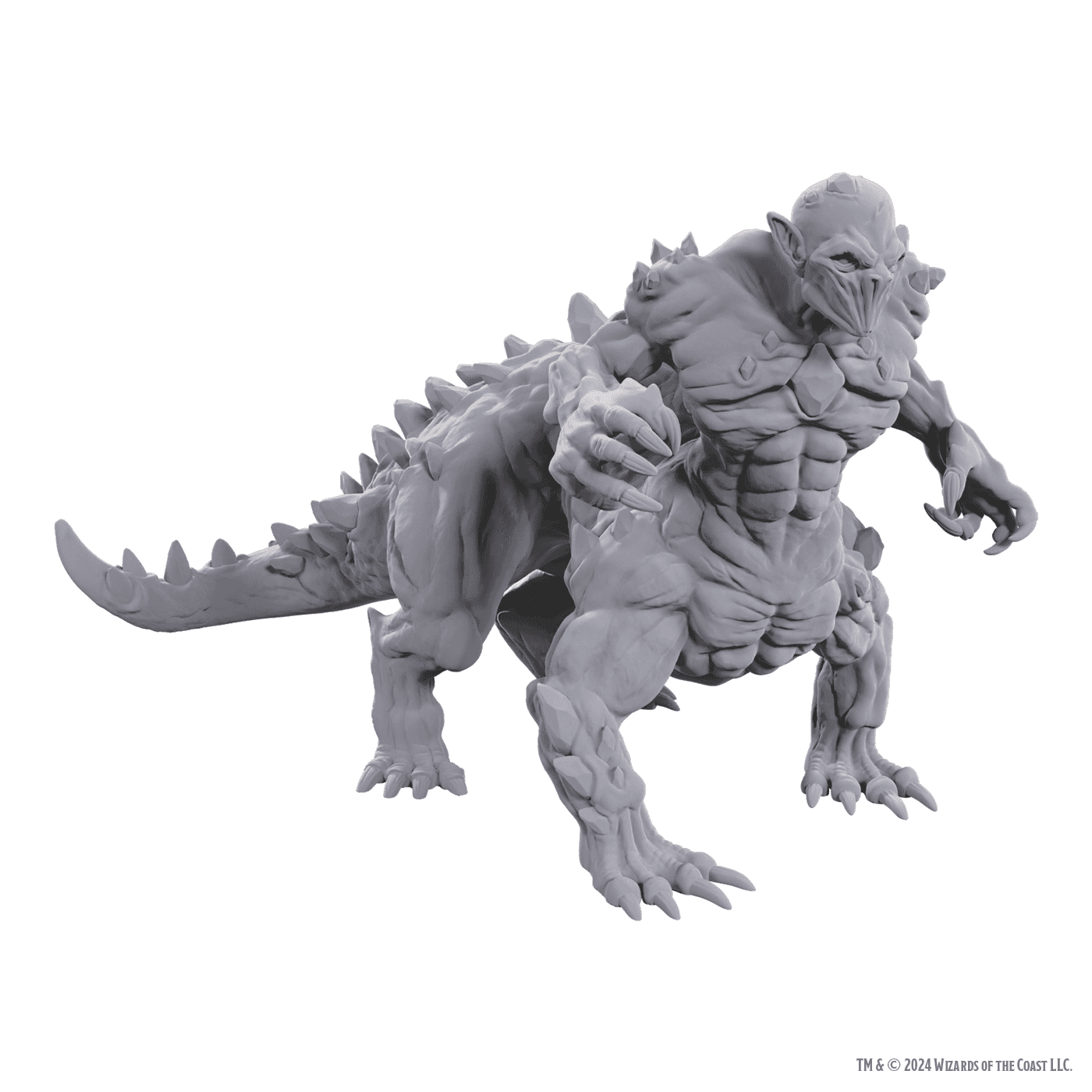 D&D: Nolzur's Marvelous Miniatures - Gem Stalker -