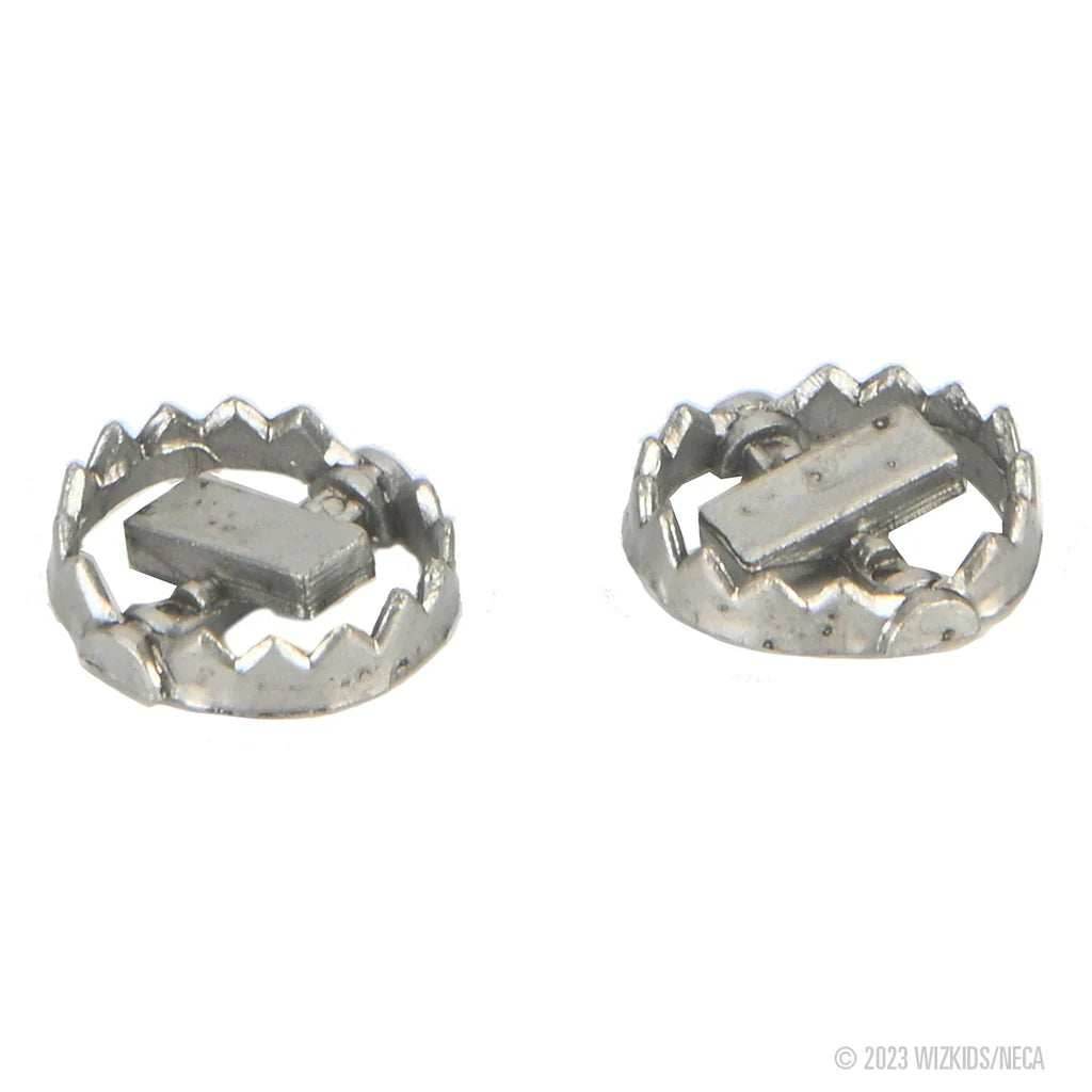 WarLock Tiles: Dungeon Dressings - Traps - Devilish Devices -