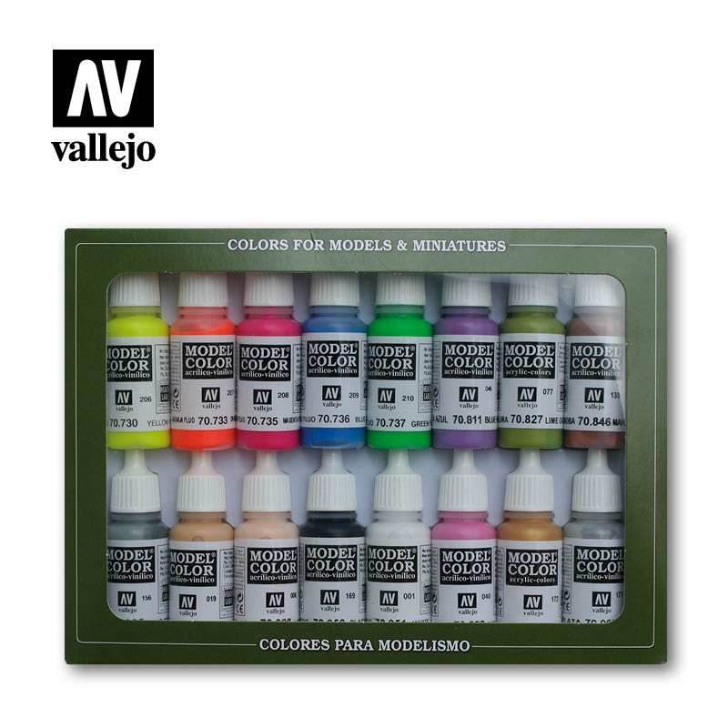 Model Color Set: Wargames Special -