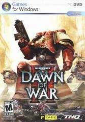 Warhammer 40k Dawn of War 2 - PC Games -