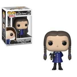 Pop! Television: The Addams Family - Wednesday Addams -