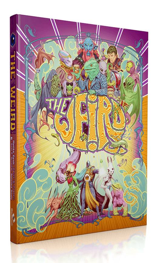 The Weird -