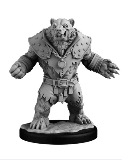 Werebear -