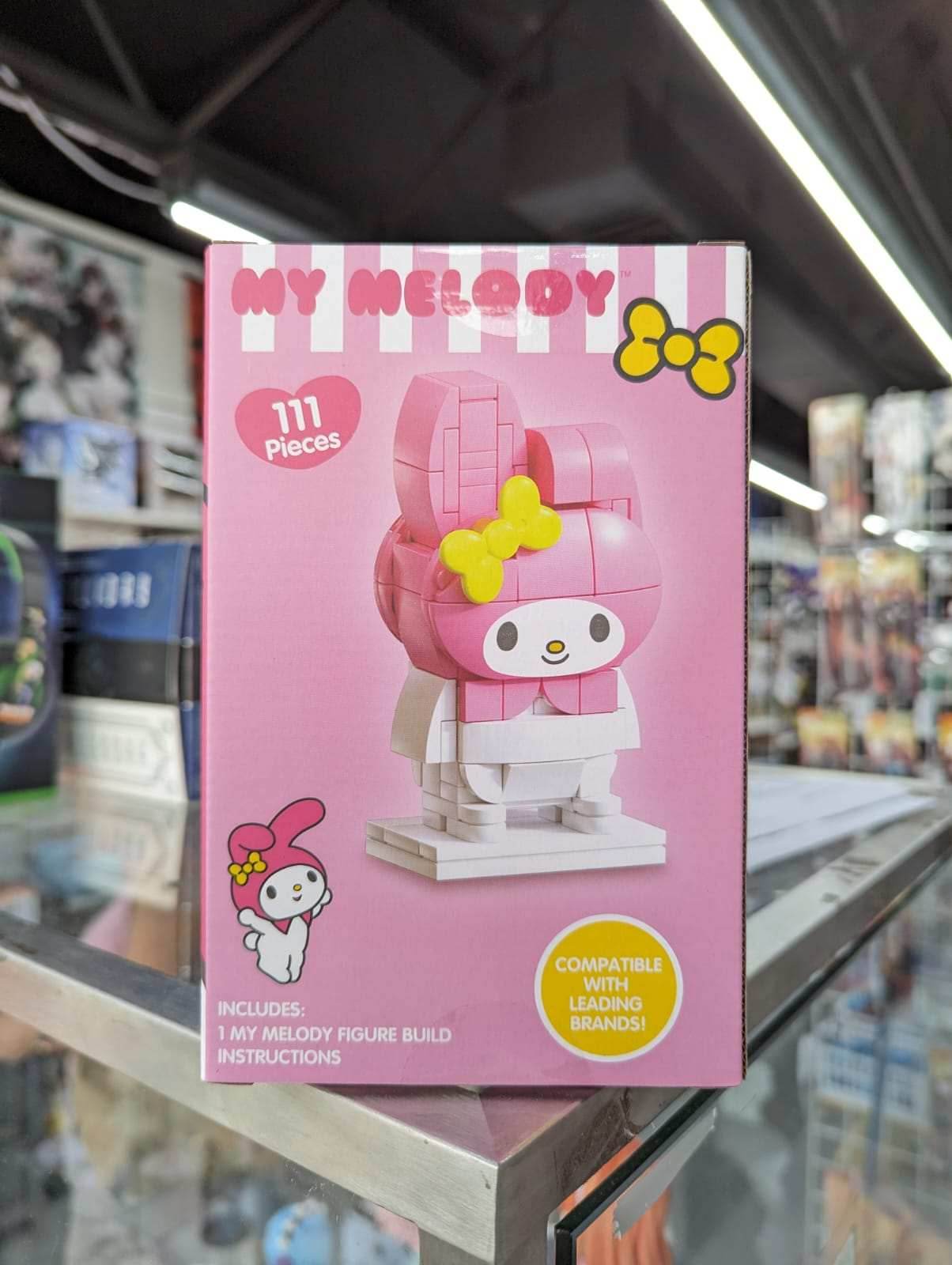 Sanrio My Melody Block Figure -