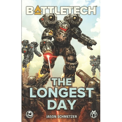BattleTech: The Longest Day - Paperback -