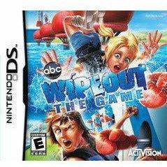Wipeout: The Game - Nintendo DS -