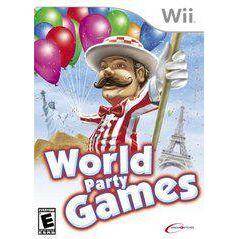 World Party Games - Wii -