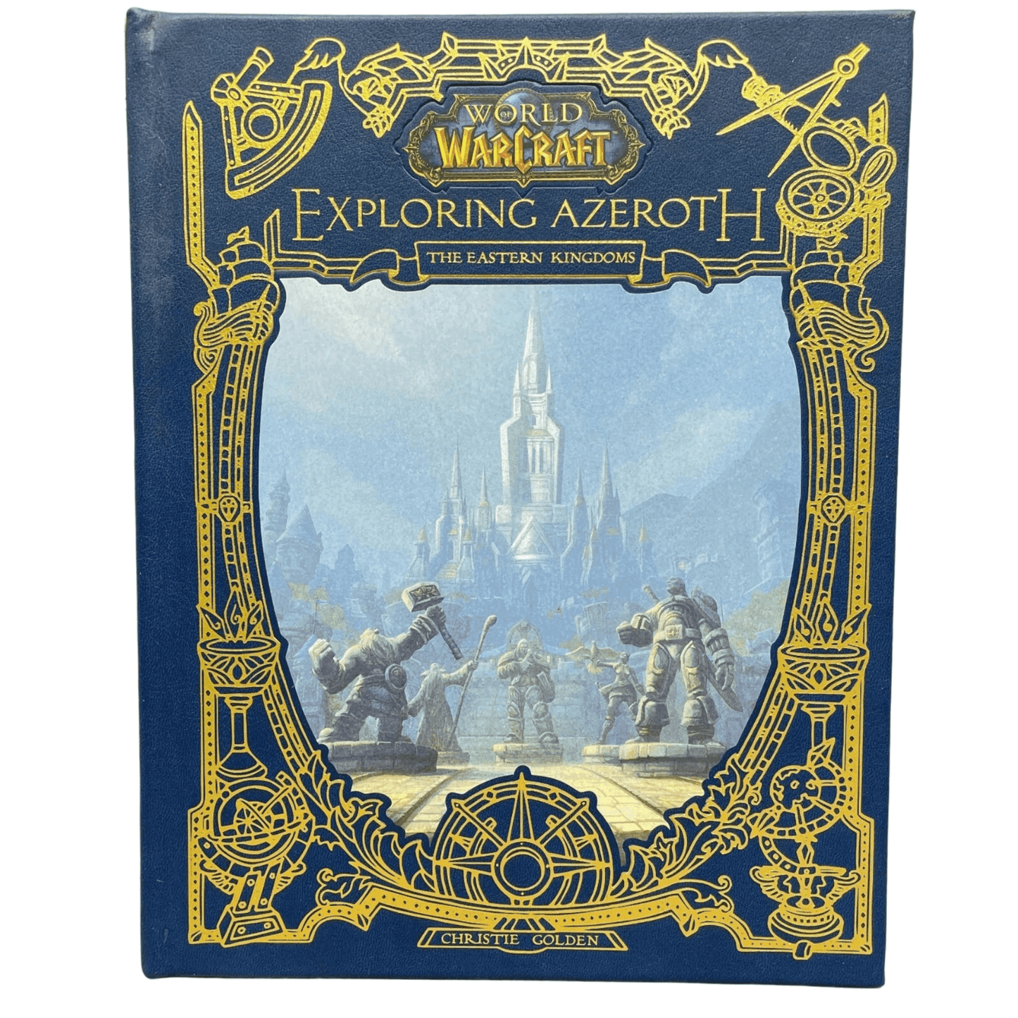 World of Warcraft: Exploring Azeroth: The Eastern Kingdoms -