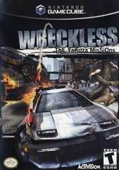Wreckless Yakuza Missions - Gamecube -