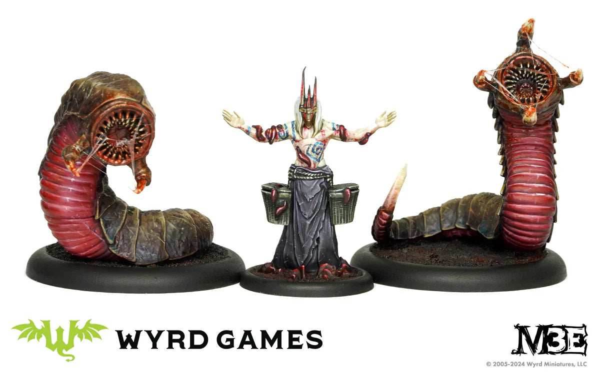 Malifaux Third Edition: Bloodletting -
