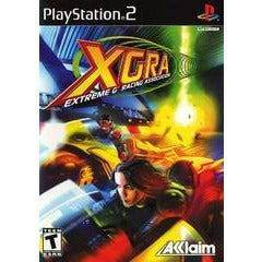 XGRA - PlayStation 2 (LOOSE) -
