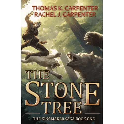 The Stone Tree: A LitRPG Adventure - Paperback -