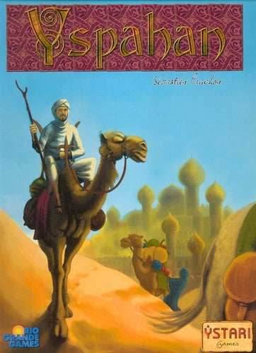 Yspahan -