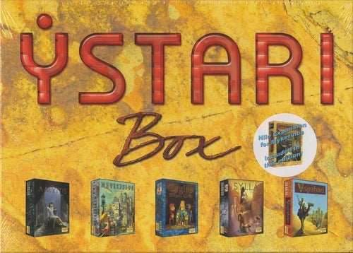 Ystari Treasure Box -