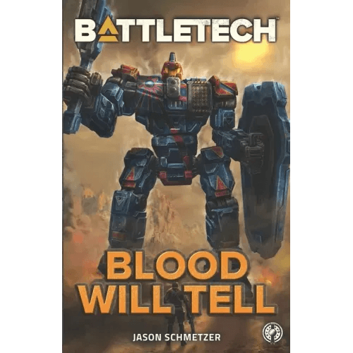 BattleTech: Blood Will Tell - Paperback -